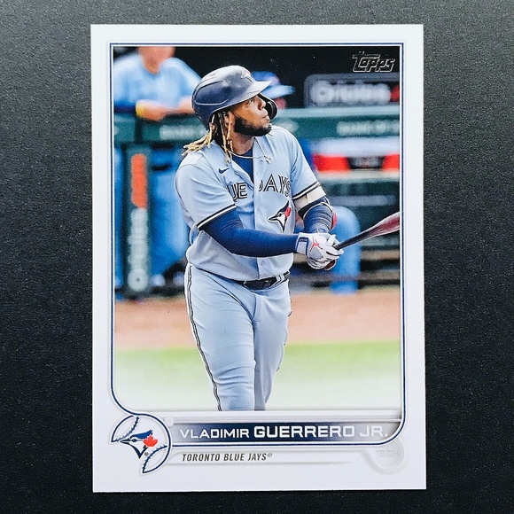 Vladimir Guerrero Jr. - 2022 Topps #300 - Picture 1 of 2